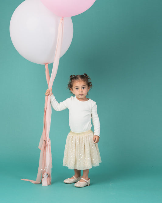 Aurelia Tutu Skirt - 6-24 months