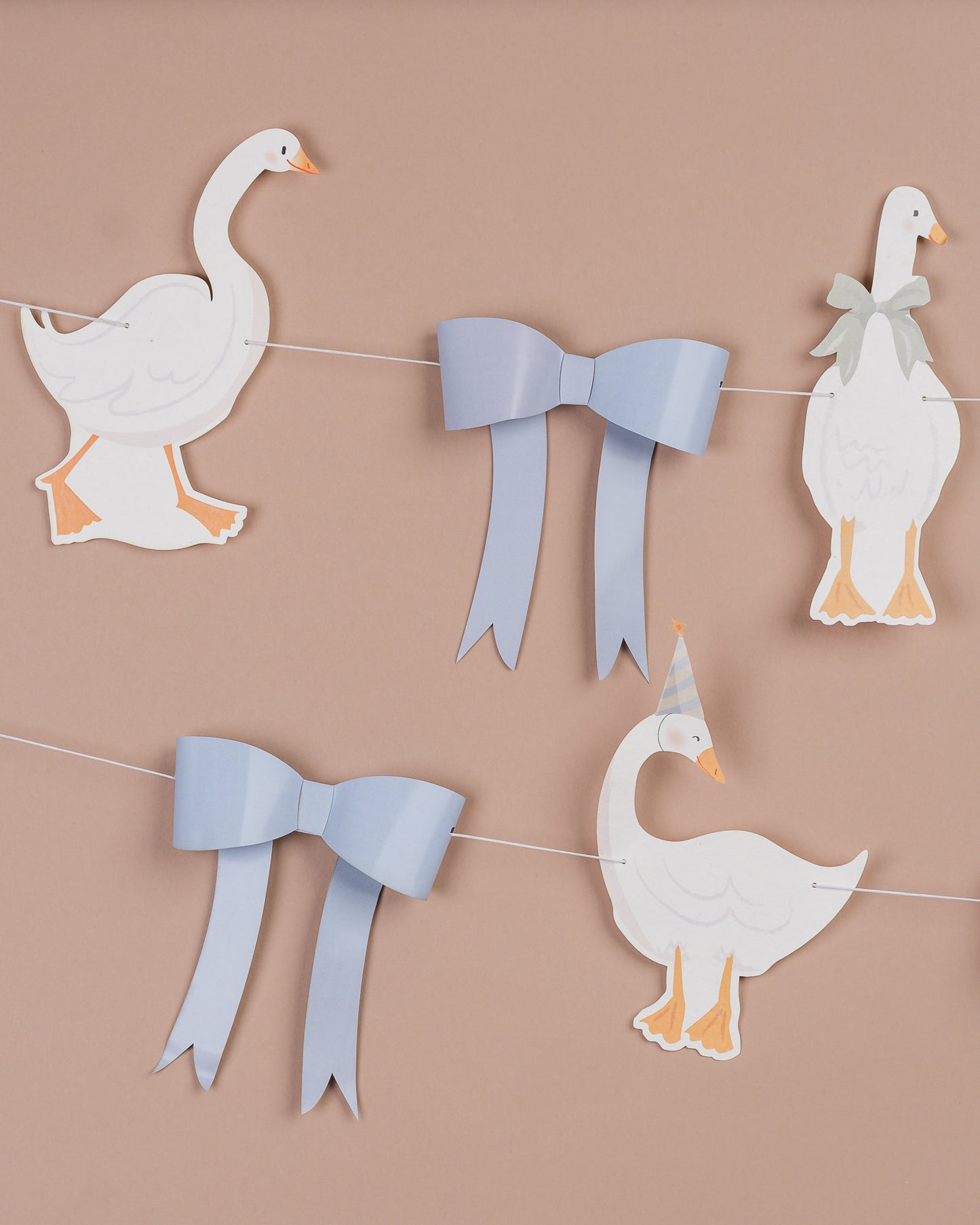 Goose Garland