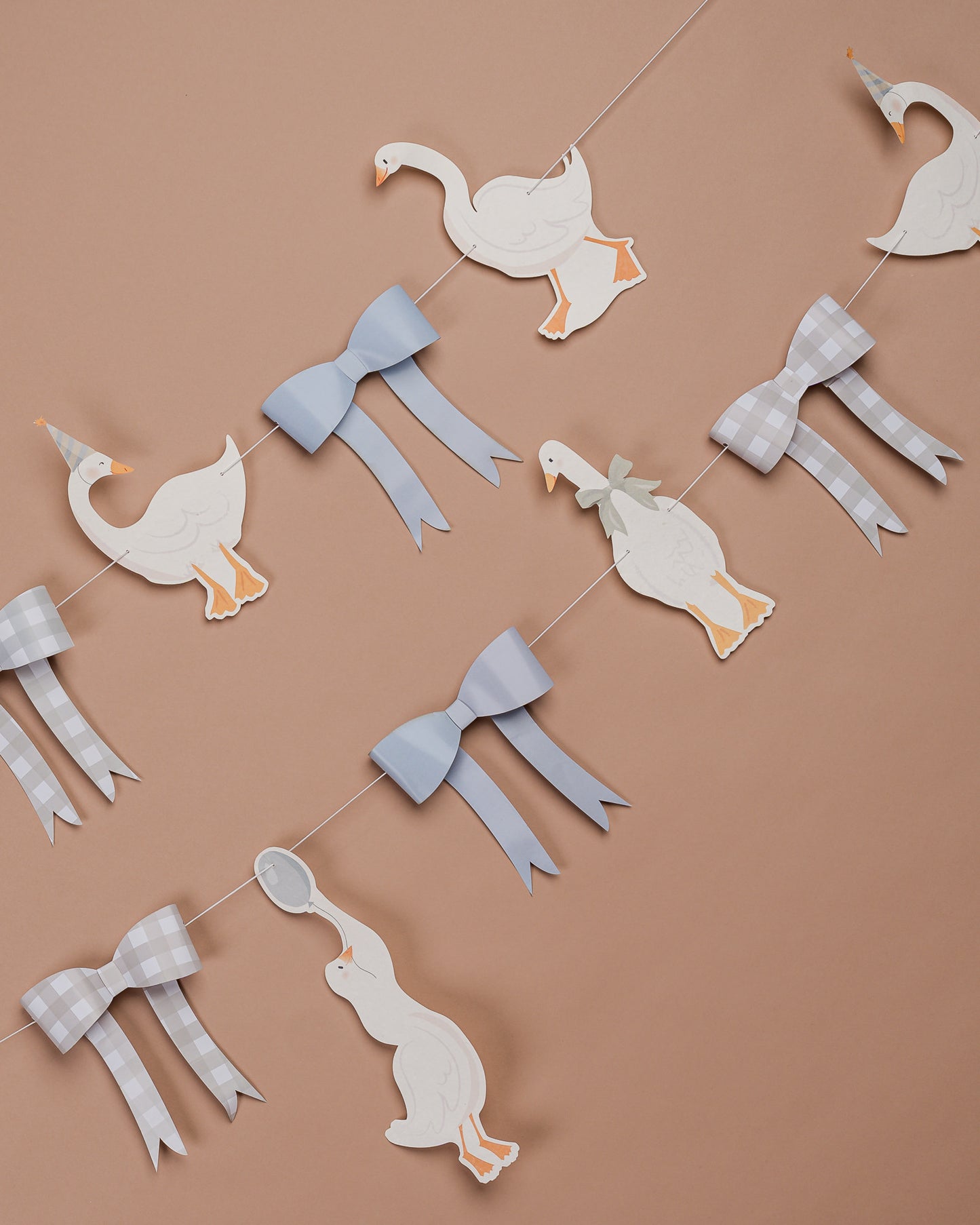 Goose Garland