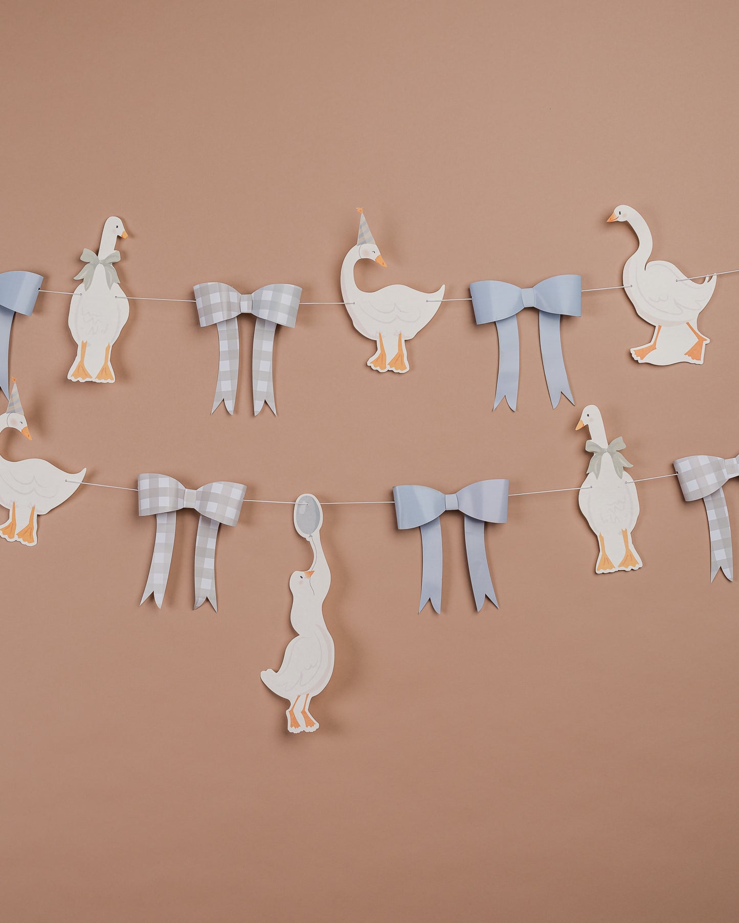 Goose Garland