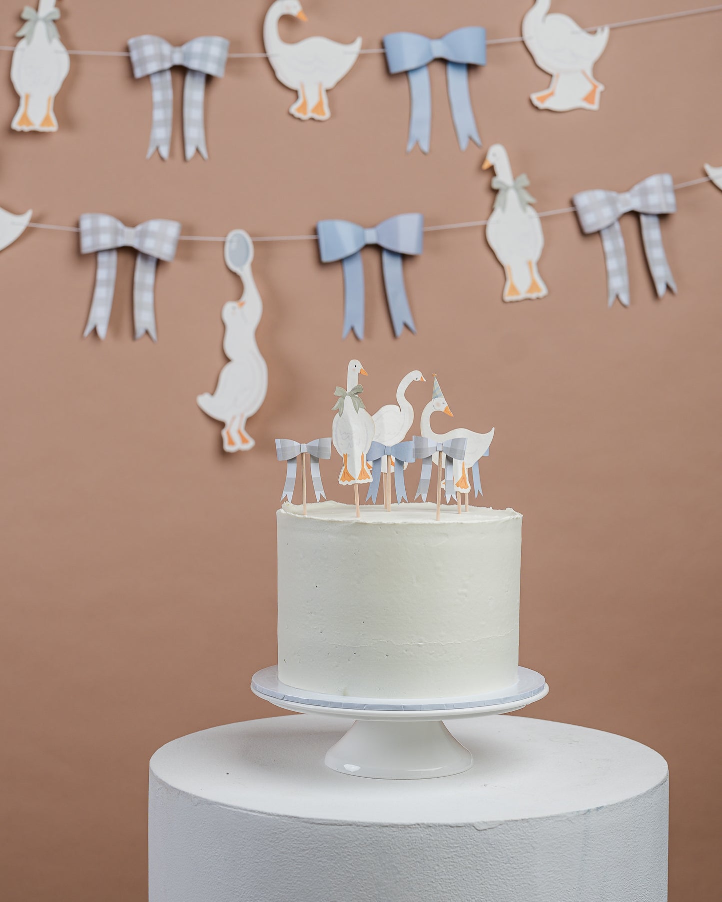 Goose Garland