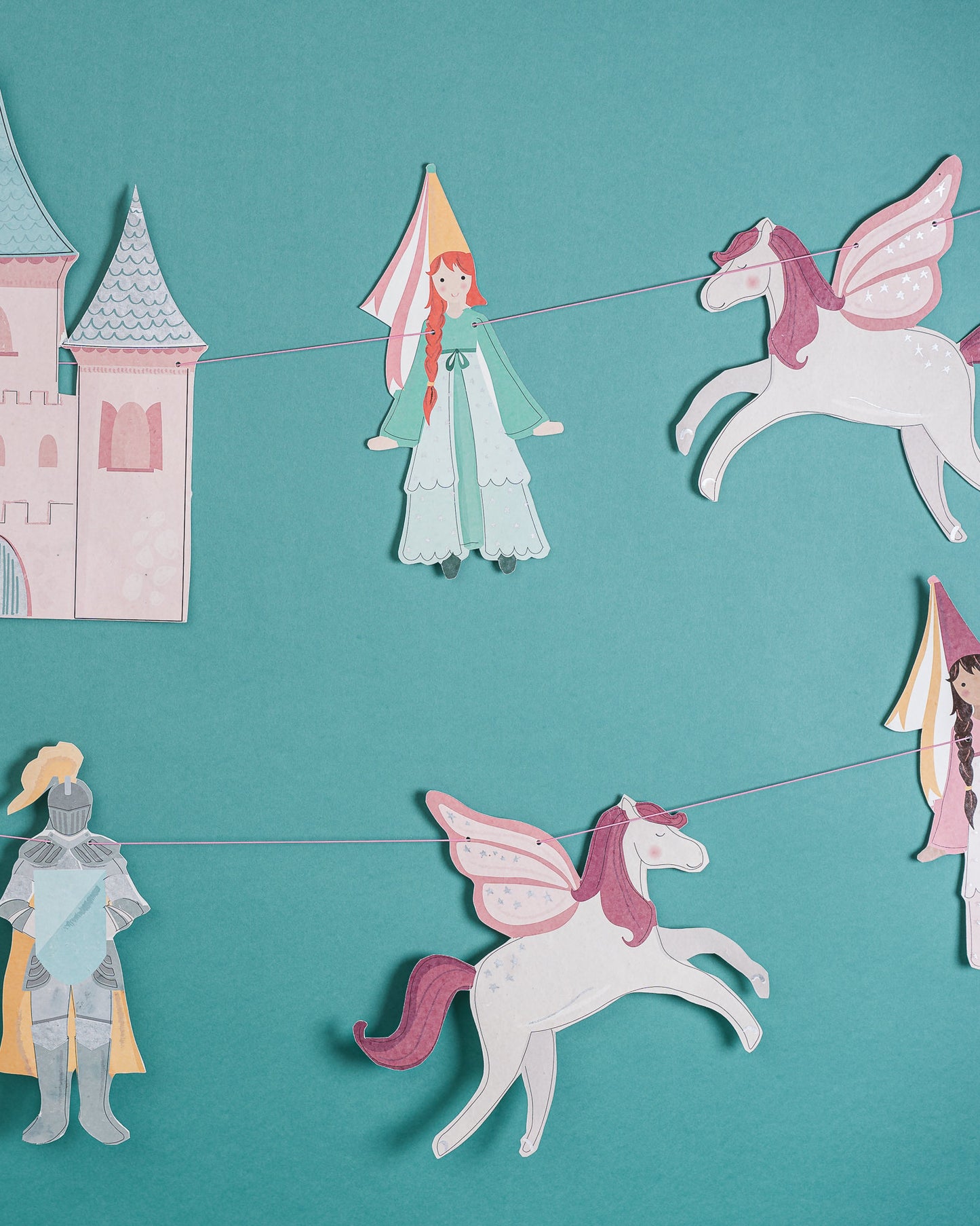 Fairytale Garland
