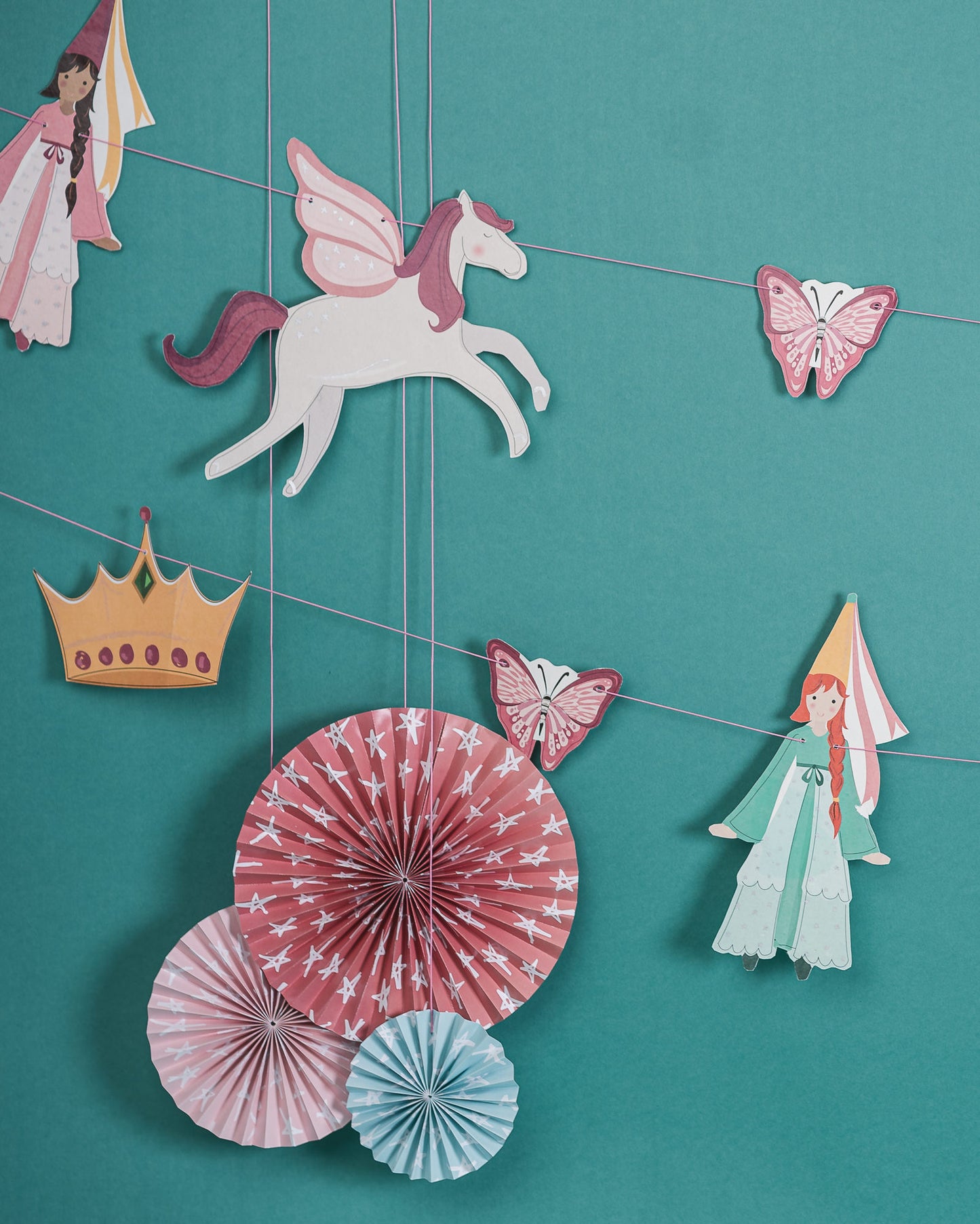 Fairytale Garland