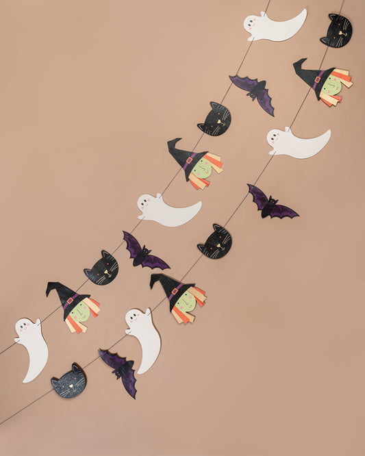 Halloween Garland