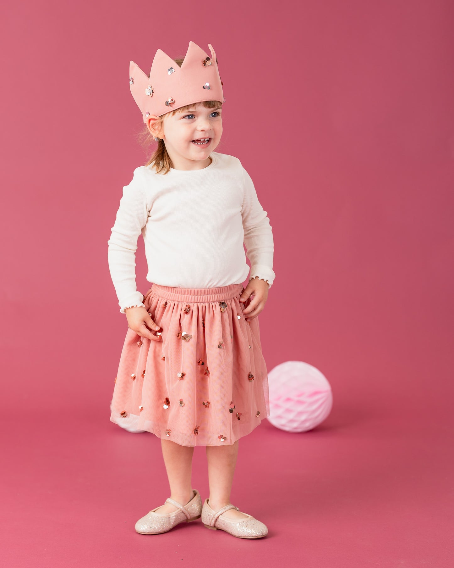 Rosa Tutu Skirt