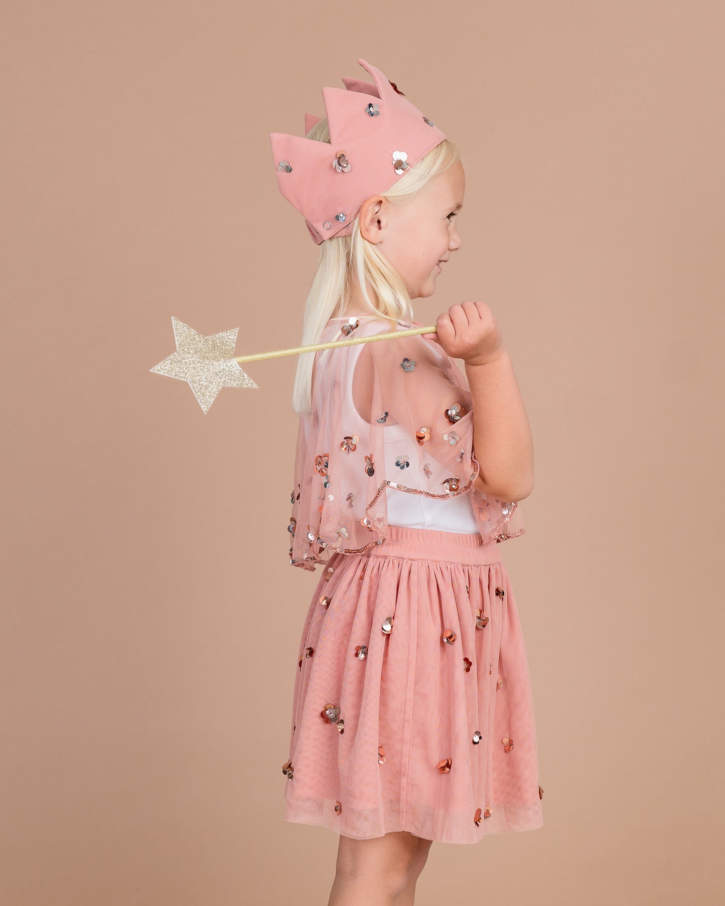 Rosa Tutu Skirt