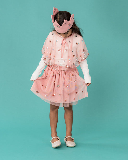 Rosa Tutu Skirt