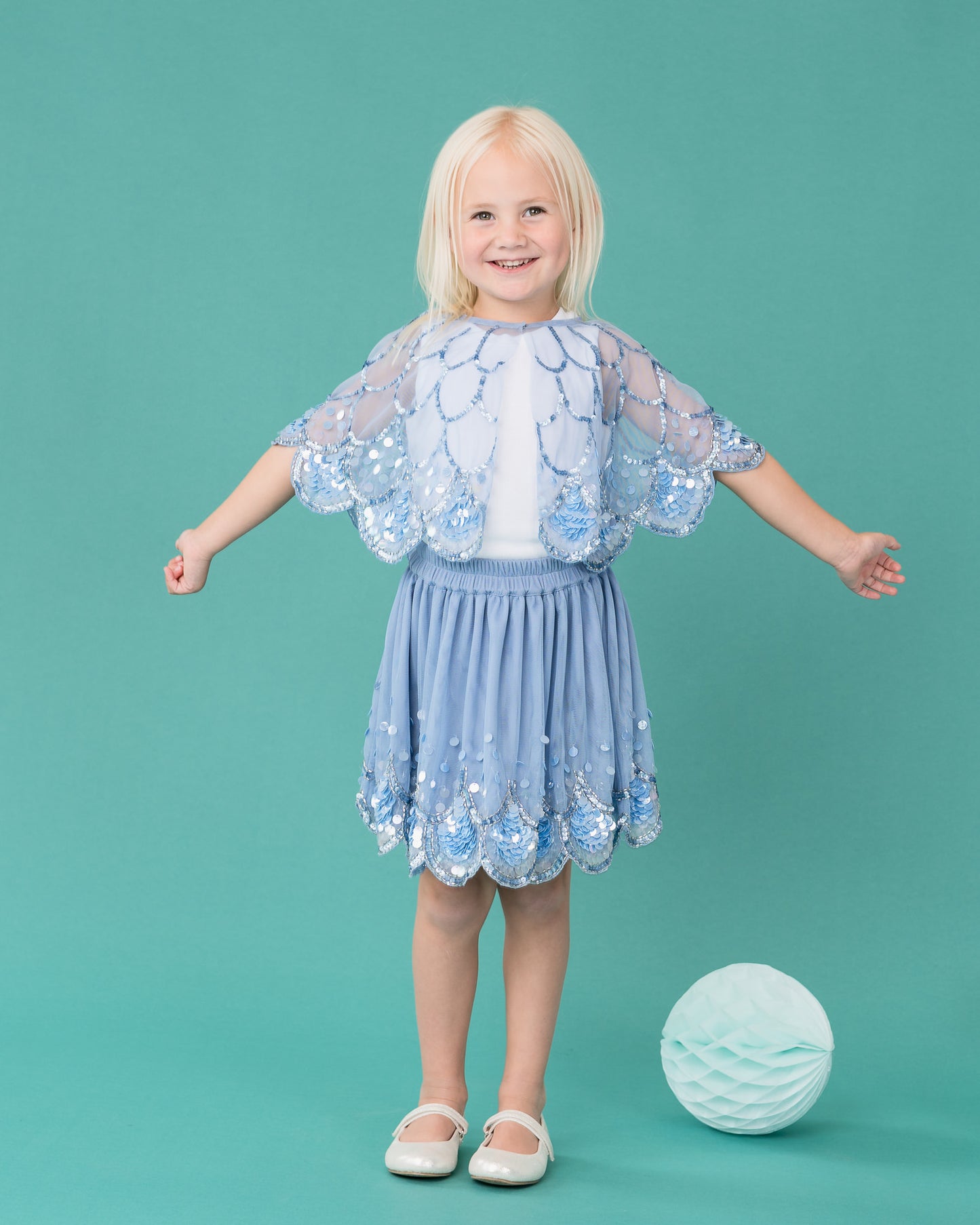 Sirena Tutu Skirt