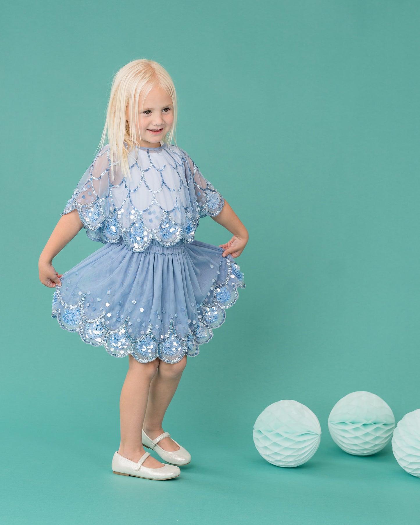 Sirena Tutu Skirt