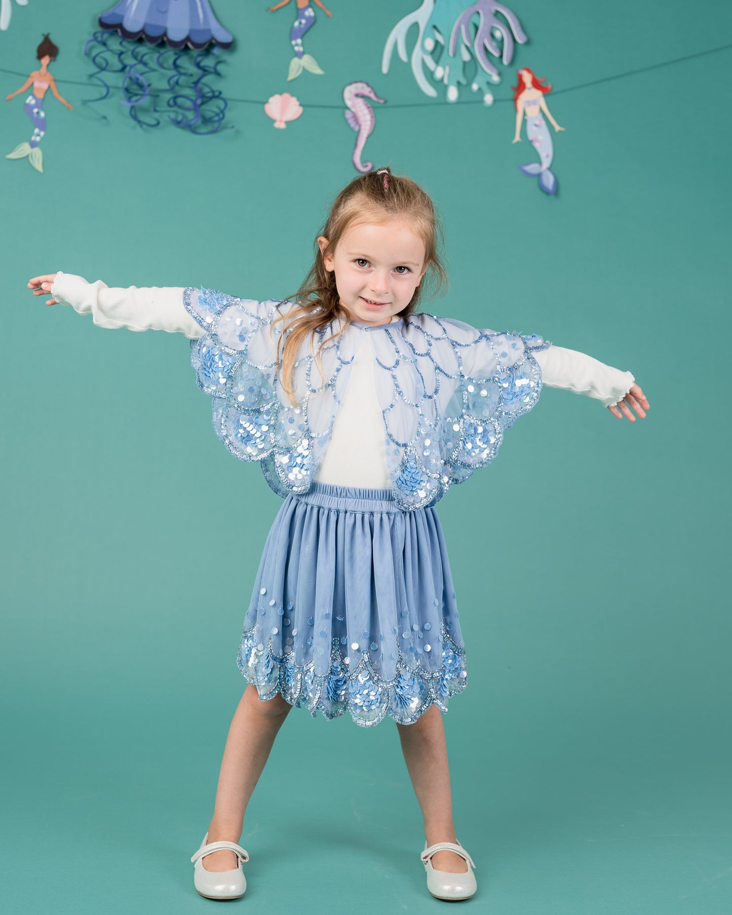 Sirena Tutu Skirt