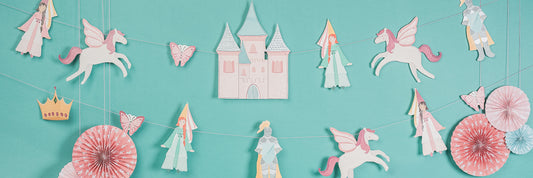 Bring the fairytale to life: How to plan the perfect Princess party