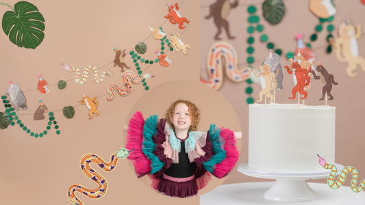 Party in the wild: How to plan the perfect Jungle party