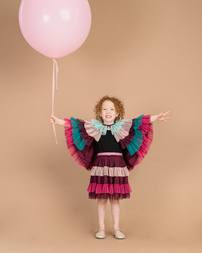 Ezra Ruffle Tutu Skirt