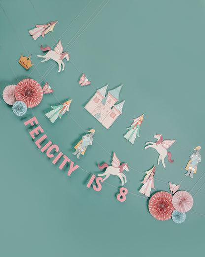 Fairytale Garland
