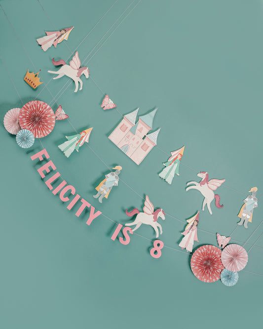 Fairytale Garland