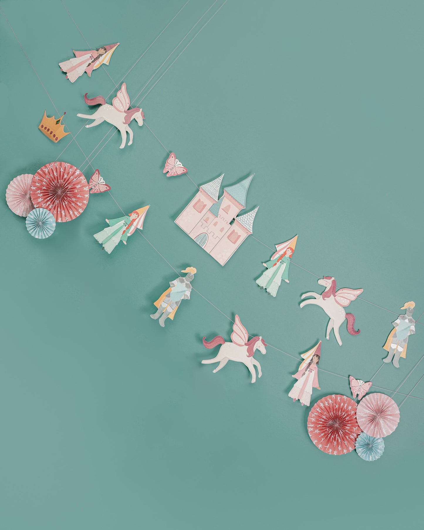 Fairytale Garland