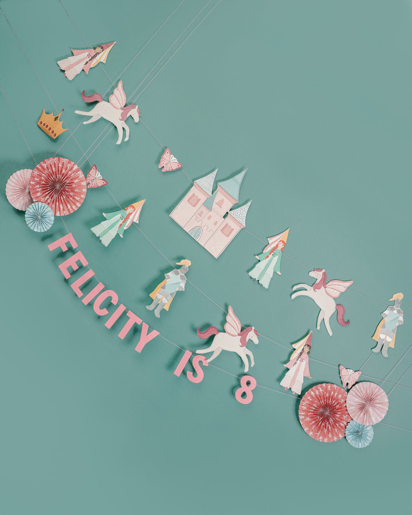 Fairytale Garland