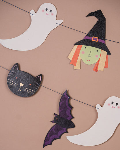 Halloween Garland