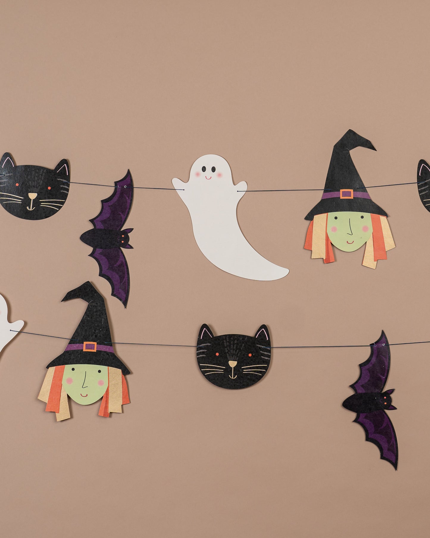 Halloween Garland