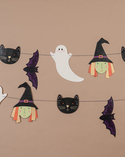 Halloween Garland