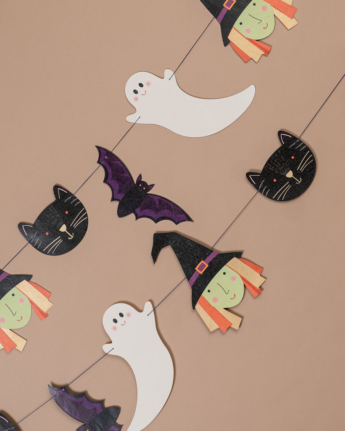 Halloween Garland