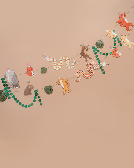 Jungle Garland