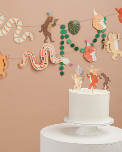 Jungle Garland