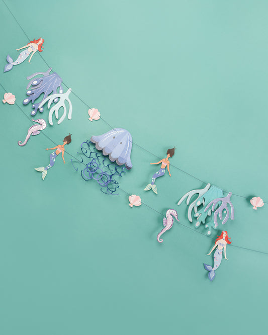 Mermaid Garland