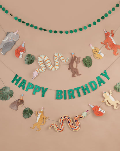 Jungle Garland