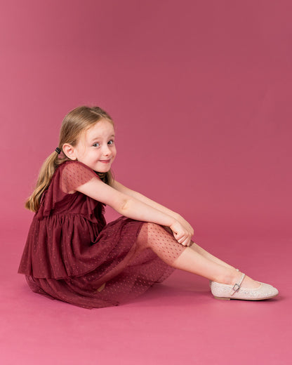 Poppy Tiered Dress