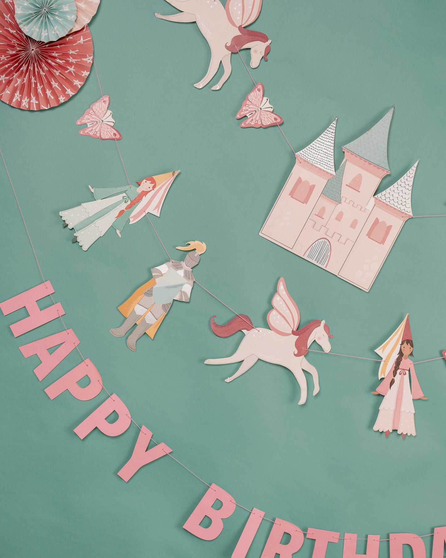 Fairytale Garland