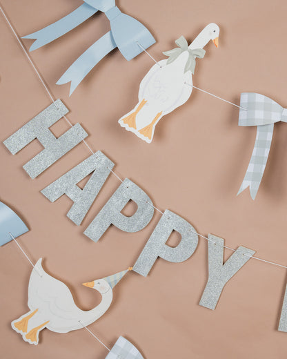 Goose Garland