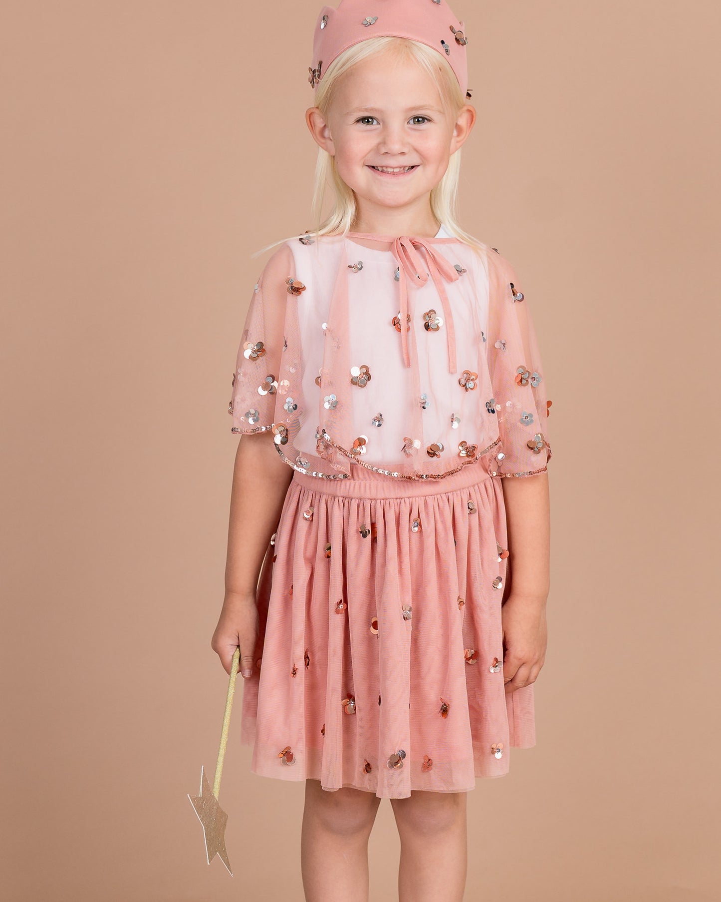 Rosa Tutu Skirt