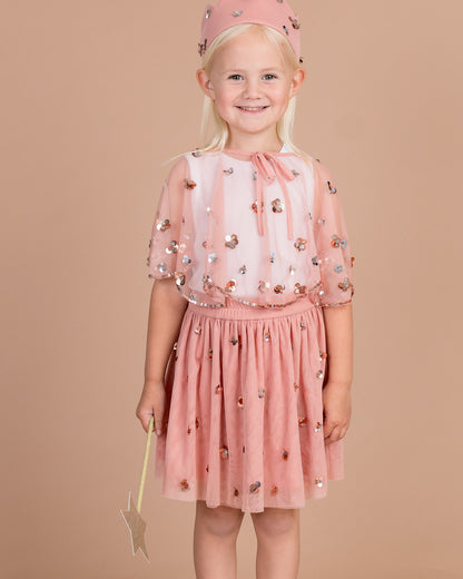 Rosa Tutu Skirt