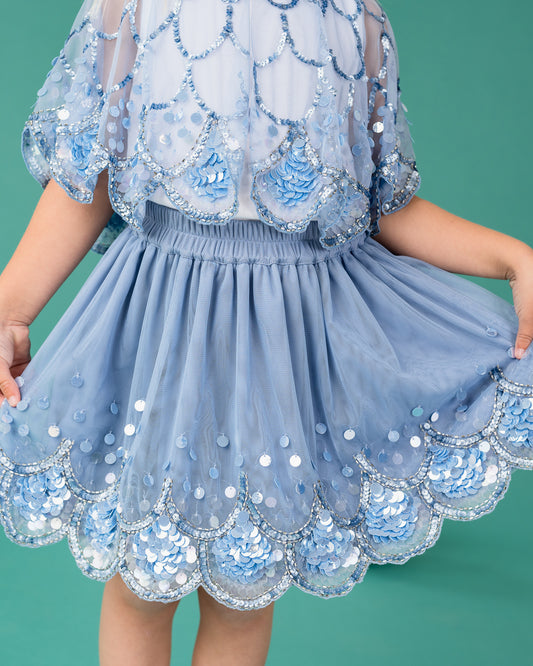 Sirena Tutu Skirt